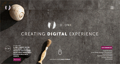 Desktop Screenshot of o-one.net